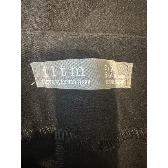 I Love Tyler Madison Peyton Leopard Pull-on Stretch Pants Size Small - Picture 8 of 8